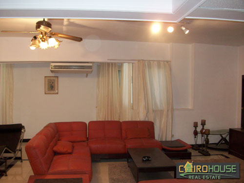 Cairo House Real Estate Egypt :Residential Duplex in Maadi Degla