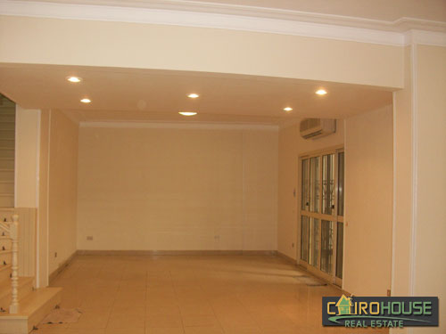 Cairo House Real Estate Egypt :Residential Duplex in Maadi Degla