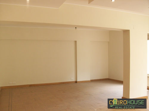 Cairo House Real Estate Egypt :Residential Duplex in Old Maadi