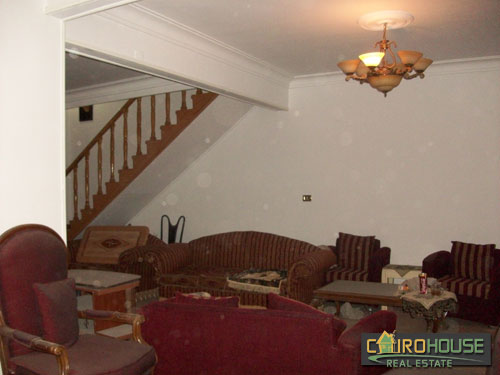 Cairo House Real Estate Egypt :Residential Duplex in Old Maadi