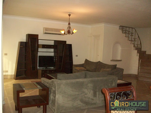 Cairo House Real Estate Egypt :Residential Duplex in Maadi Degla