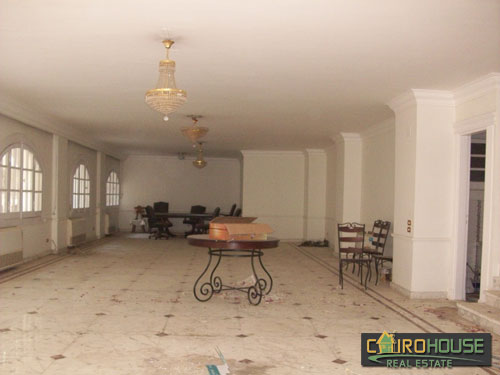 Cairo House Real Estate Egypt :Residential Duplex in Old Maadi