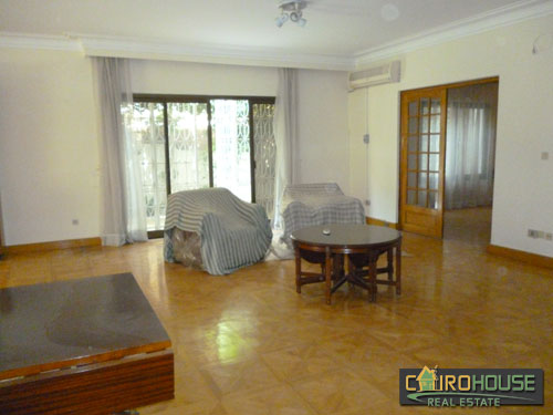 Cairo House Real Estate Egypt :Residential Duplex in Old Maadi