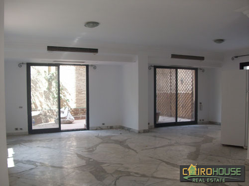 Cairo House Real Estate Egypt :Residential Duplex in Old Maadi