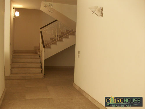 Cairo House Real Estate Egypt :Residential Duplex in Old Maadi