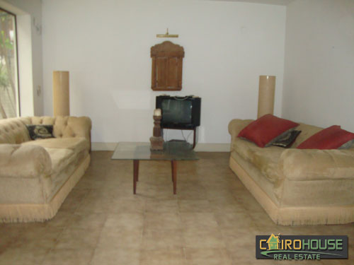 Cairo House Real Estate Egypt :Residential Duplex in Old Maadi