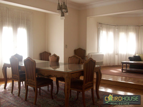 Cairo House Real Estate Egypt :Residential Duplex in Old Maadi