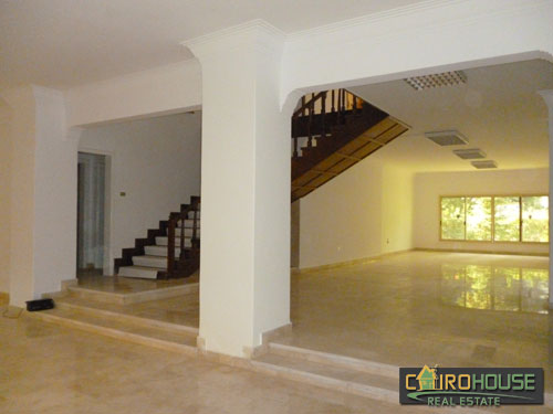 Cairo House Real Estate Egypt :Residential Duplex in Maadi Degla