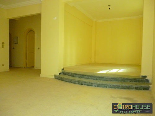 Cairo House Real Estate Egypt :Residential Duplex in New Cairo