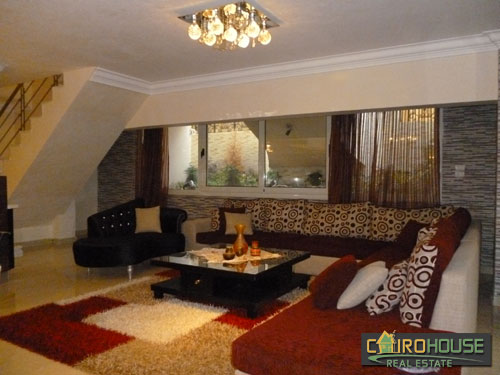 Cairo House Real Estate Egypt :Residential Duplex in New Cairo