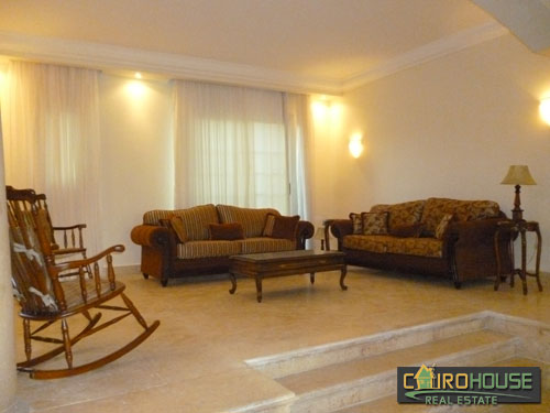 Cairo House Real Estate Egypt :Residential Duplex in New Cairo