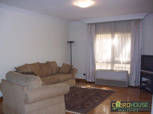 Cairo House Real Estate Egypt :Residential Duplex in Old Maadi