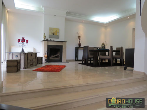 Cairo House Real Estate Egypt :Residential Duplex in New Cairo