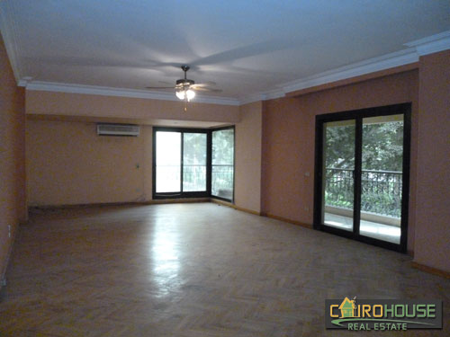 Cairo House Real Estate Egypt :Residential Duplex in Maadi Degla