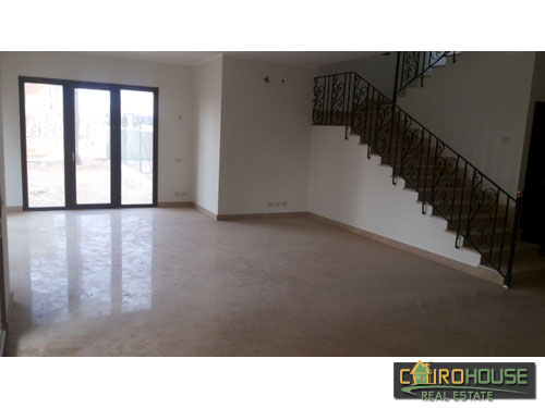 Cairo House Real Estate Egypt :Residential Duplex in Al Sheikh Zayed