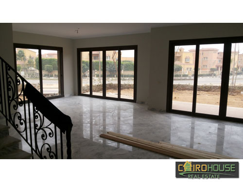 Cairo House Real Estate Egypt :Residential Duplex in Al Sheikh Zayed