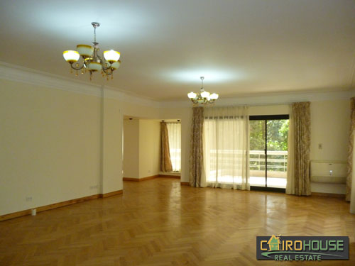 Cairo House Real Estate Egypt :Residential Duplex in Old Maadi