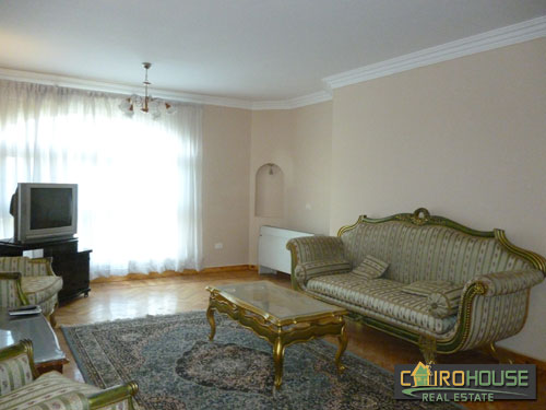 Cairo House Real Estate Egypt :Residential Duplex in Maadi Degla