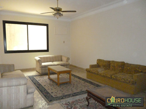 Cairo House Real Estate Egypt :Residential Duplex in Maadi Degla