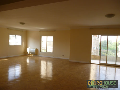 Cairo House Real Estate Egypt :Residential Penthouse in Old Maadi