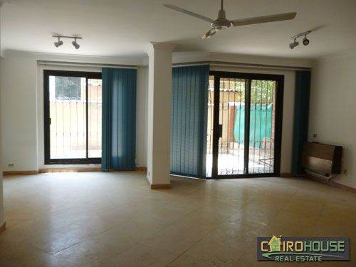 Cairo House Real Estate Egypt :Residential Duplex in Maadi Degla