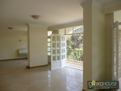 Cairo House Real Estate Egypt :Residential Duplex in Old Maadi