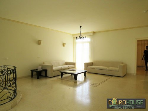 Cairo House Real Estate Egypt :Residential Duplex in New Cairo