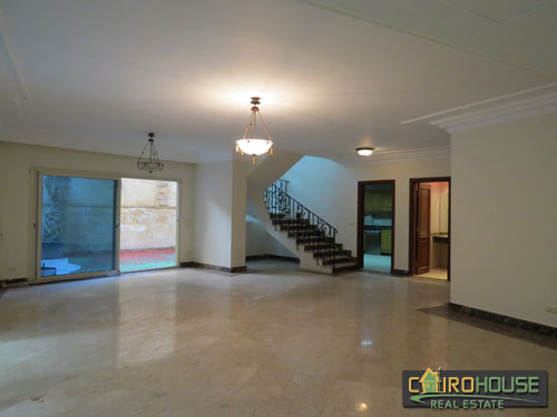 Cairo House Real Estate Egypt :Residential Duplex in Maadi Degla