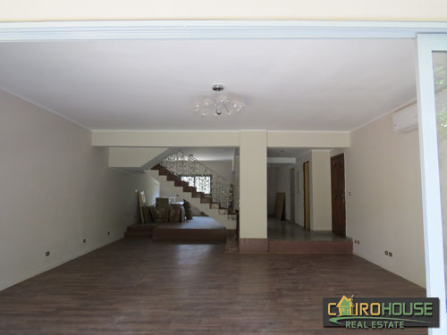 Cairo House Real Estate Egypt :Residential Duplex in Maadi Degla