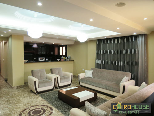 Cairo House Real Estate Egypt :Residential Duplex in New Cairo