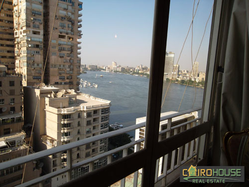 Cairo House Real Estate Egypt :Residential Duplex in Dokki