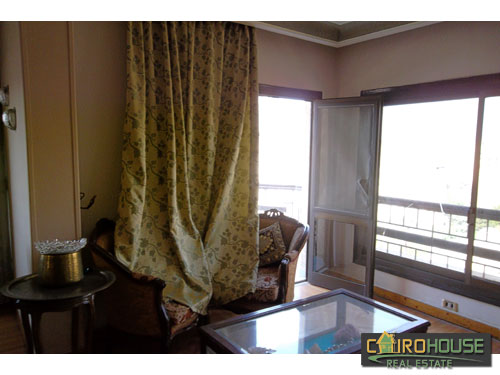 Cairo House Real Estate Egypt :Residential Duplex in Dokki