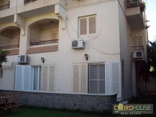 Cairo House Real Estate Egypt :Residential Duplex in 6 October City