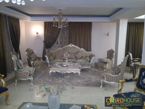 Cairo House Real Estate Egypt :Residential Duplex in Nasr City