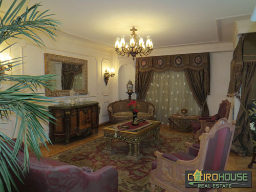 Cairo House Real Estate Egypt :Residential Duplex in New Cairo