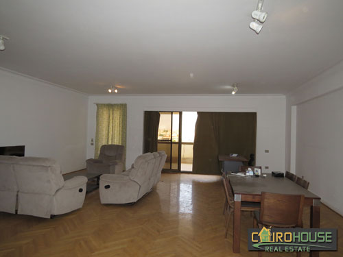 Cairo House Real Estate Egypt :Residential Duplex in Maadi Degla