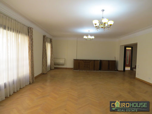 Cairo House Real Estate Egypt :Residential Duplex in Old Maadi