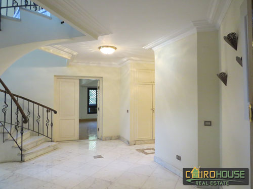 Cairo House Real Estate Egypt :Residential Duplex in Old Maadi