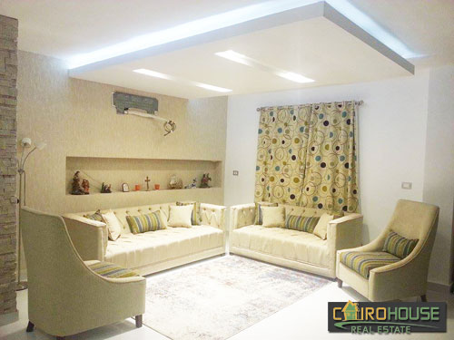 Cairo House Real Estate Egypt :Residential Duplex in 6 October City