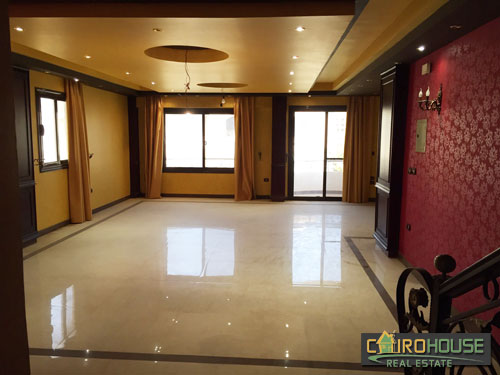 Cairo House Real Estate Egypt :Residential Duplex in New Cairo