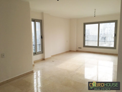 Cairo House Real Estate Egypt :Residential Duplex in 6 October City