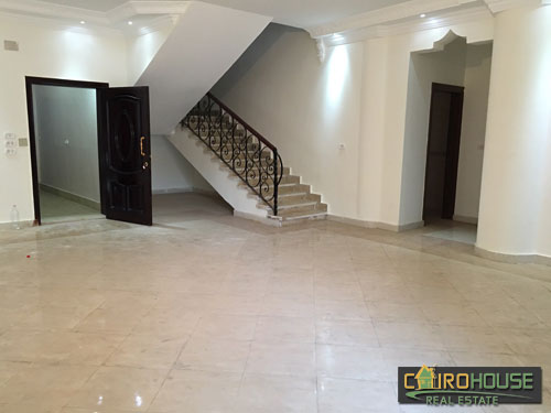 Cairo House Real Estate Egypt :Residential Duplex in New Cairo