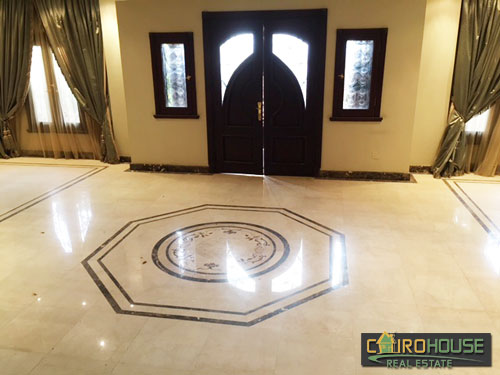 Cairo House Real Estate Egypt :Residential Duplex in New Cairo