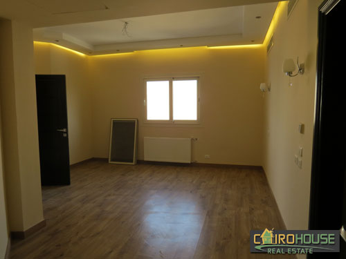 Cairo House Real Estate Egypt :Residential Duplex in Katameya Heights