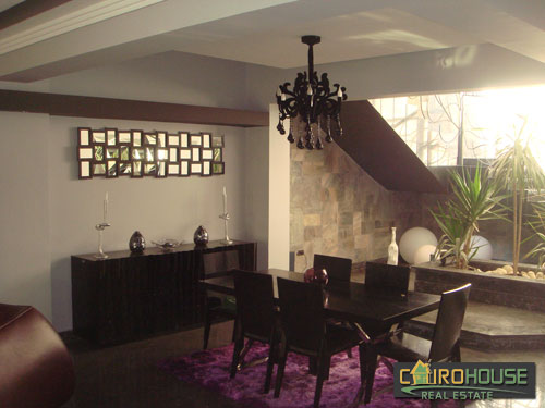 Cairo House Real Estate Egypt :Residential Duplex in New Cairo