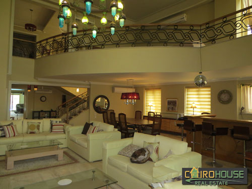 Cairo House Real Estate Egypt :Residential Duplex in New Cairo