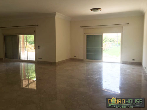 Cairo House Real Estate Egypt :Residential Duplex in Katameya Heights