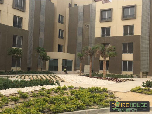 Cairo House Real Estate Egypt :Residential Duplex in 6 October City