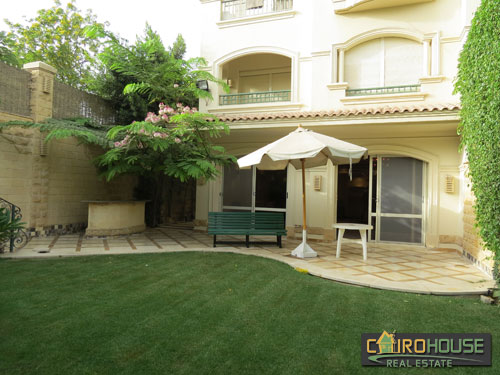 Cairo House Real Estate Egypt :Residential Duplex in New Cairo