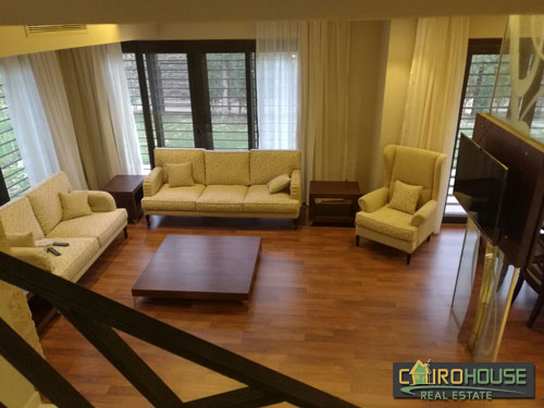 Cairo House Real Estate Egypt :Residential Ground Floor Apartment in Al Sheikh Zayed